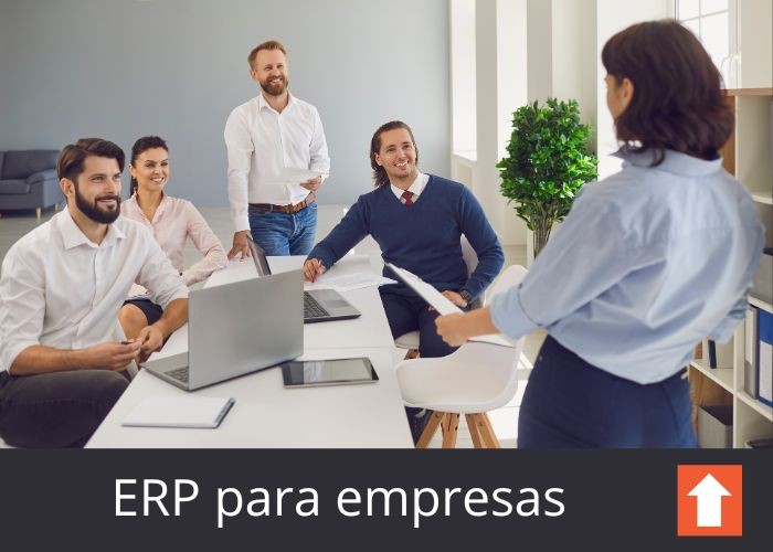 ERP para empresas