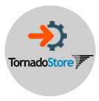 Integrado con TornadoStore