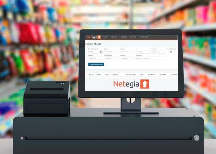 Sistema de facturación