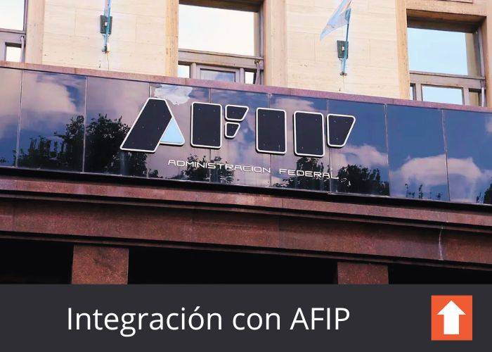 Integración con AFIP