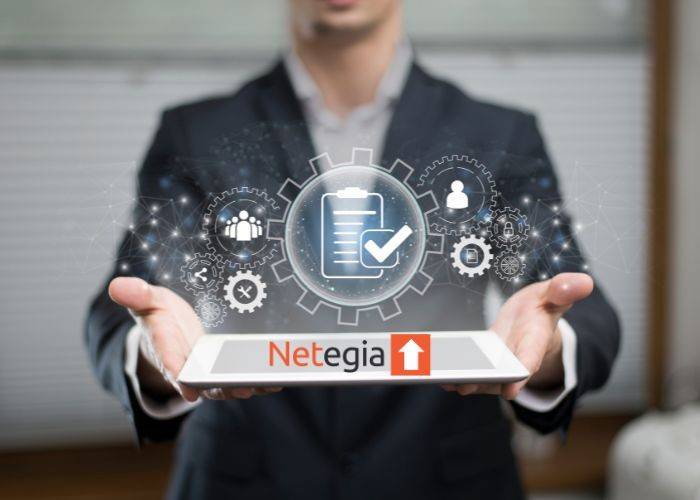 Sistema de gestión inteligente