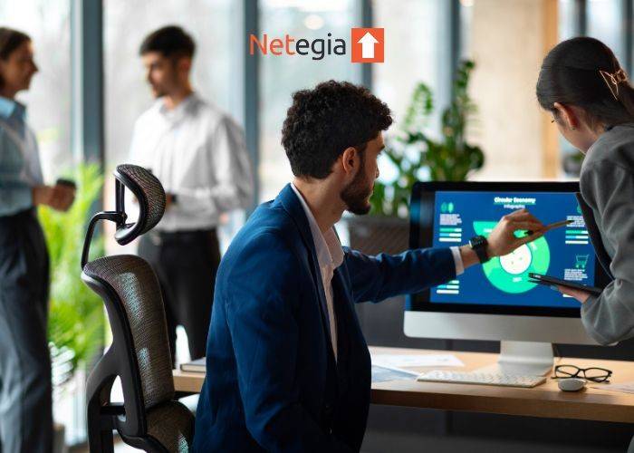 Sistema de gestión para empresas