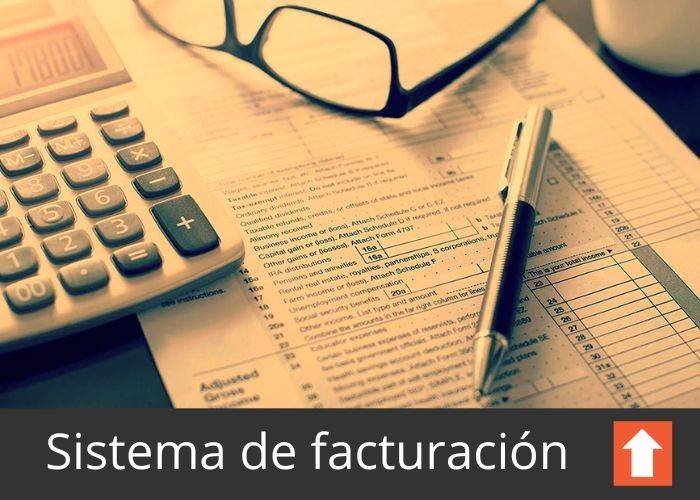 Sistema de facturación