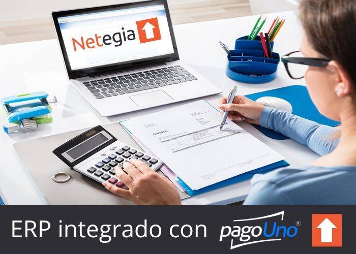 ERP integrado con PagoUno
