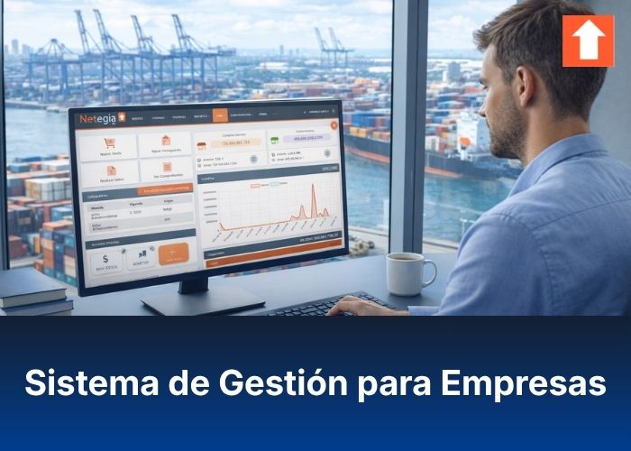 Sistema de Gestión para Empresas