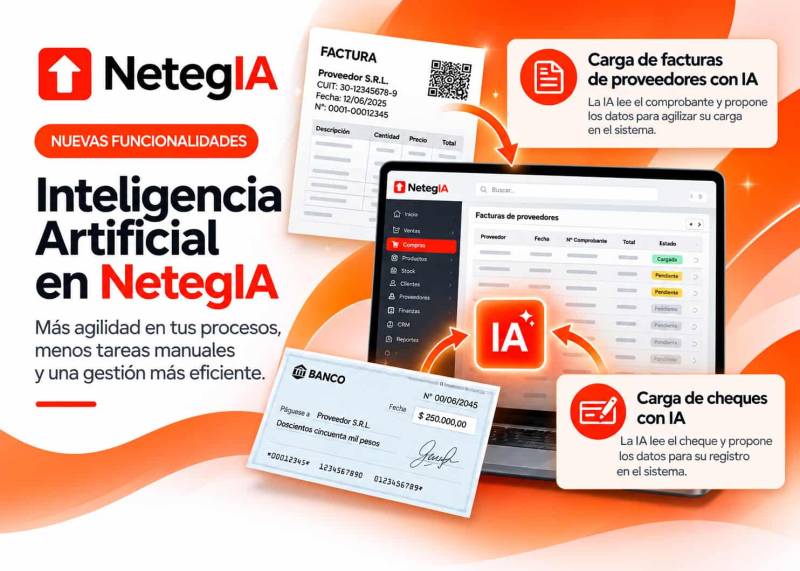 Nuevas funcionalidades de Inteligencia Artificial en NetegIA N4