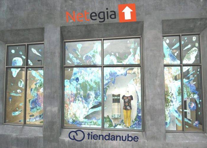 Integra TiendaNube con Netegia
