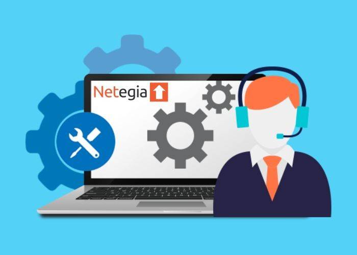 Soporte Técnico de Netegia