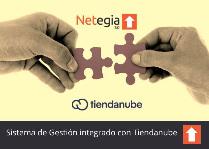 Sistema de Gestión integrado con Tiendanube
