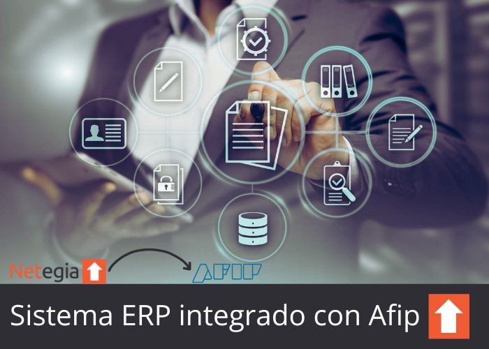 Software ERP integrado con AFIP